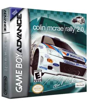 jeu Colin Mcrae Rally 2